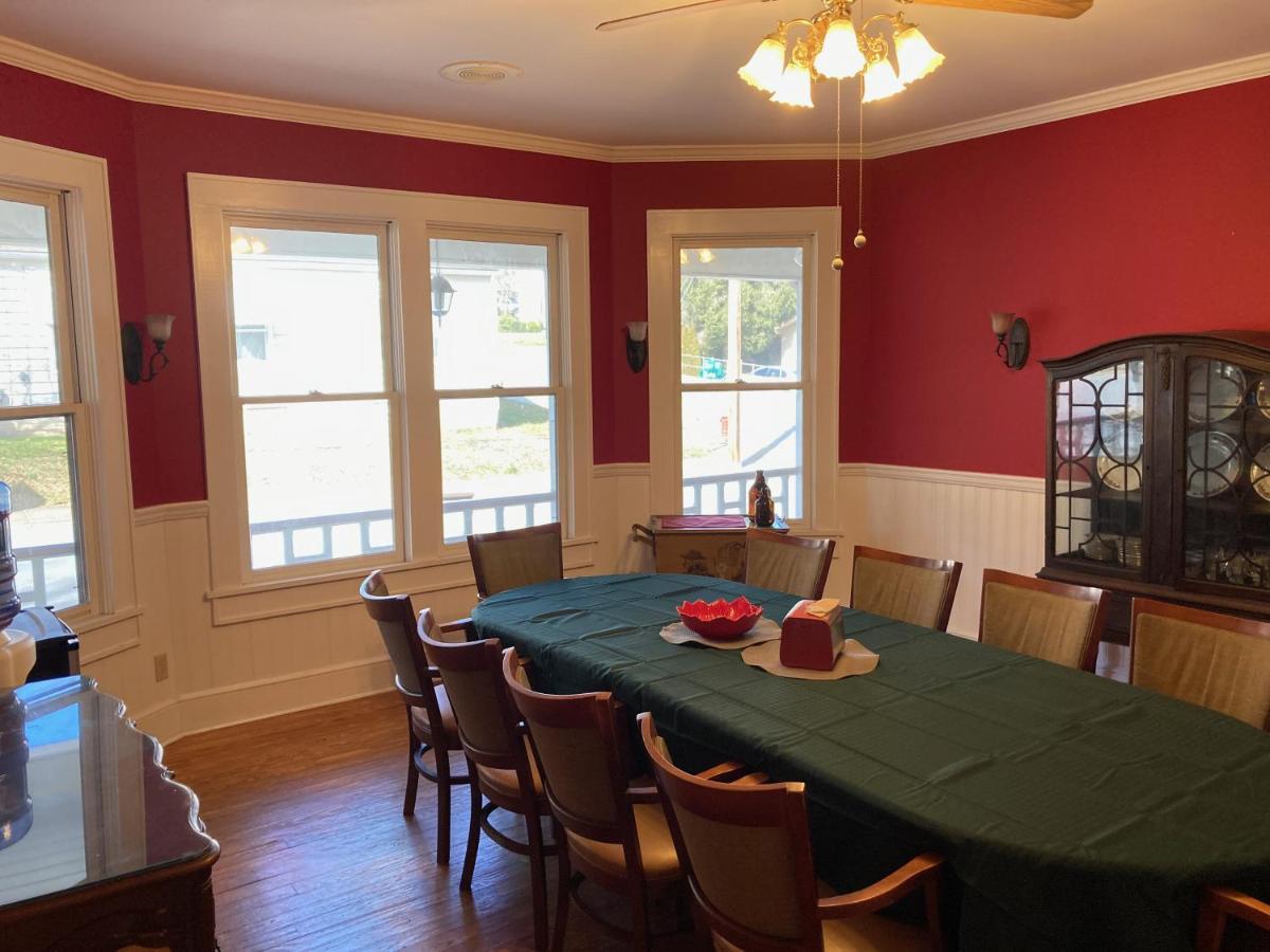 The Herren House Bed and Breakfast Waynesville Exteriör bild