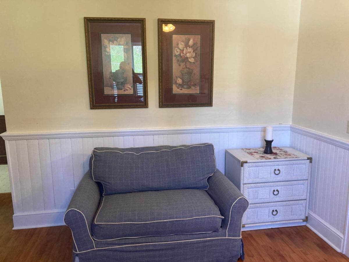 The Herren House Bed and Breakfast Waynesville Exteriör bild